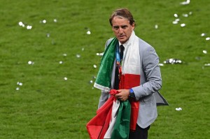 Roberto Mancini e la sua fede: “La Madonna è la mamma di tutti noi”