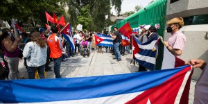 Scontri a Cuba, la Chiesa richiama il governo del dittatore Diaz Canel