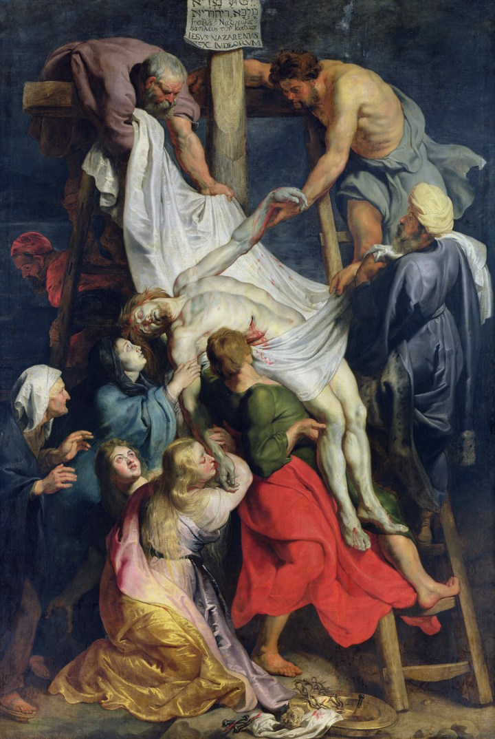 Descende de croix