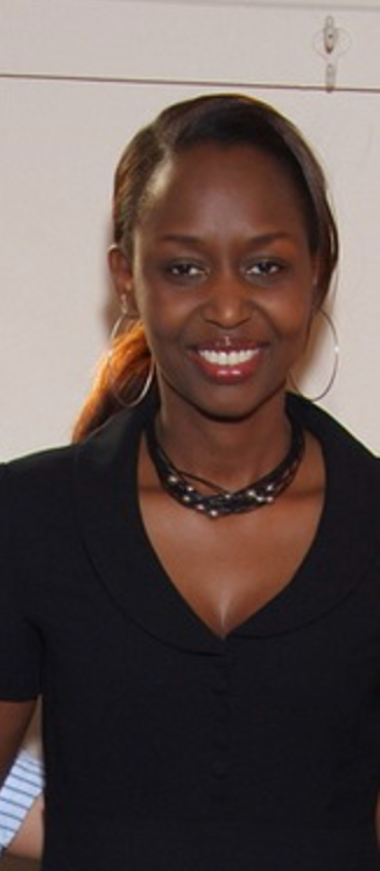 Immaculée Ilibagiza