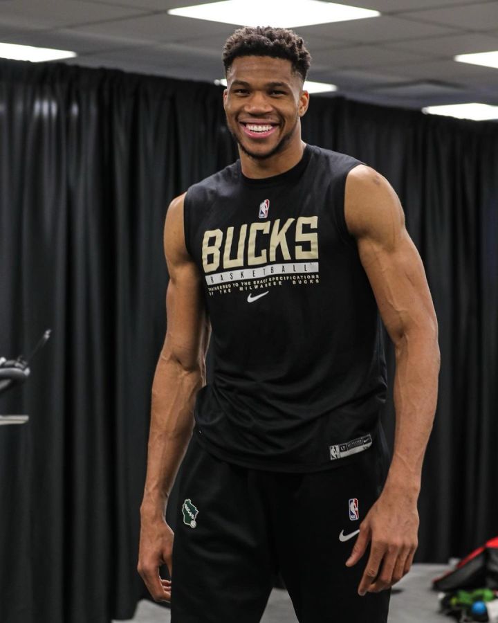 GIANNIS ANTETOKOUNMPO