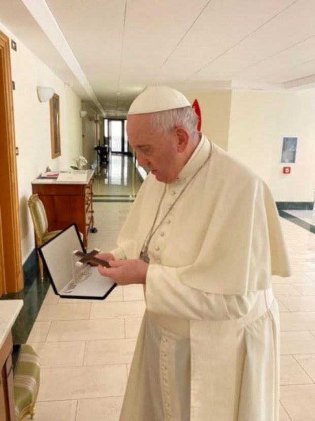 POPE FRANCIS