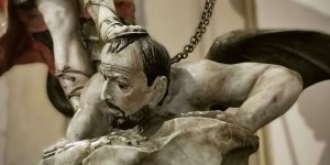 Il combattimento tra gli uomini e il diavolo: ne parlano Origene e San Paolo