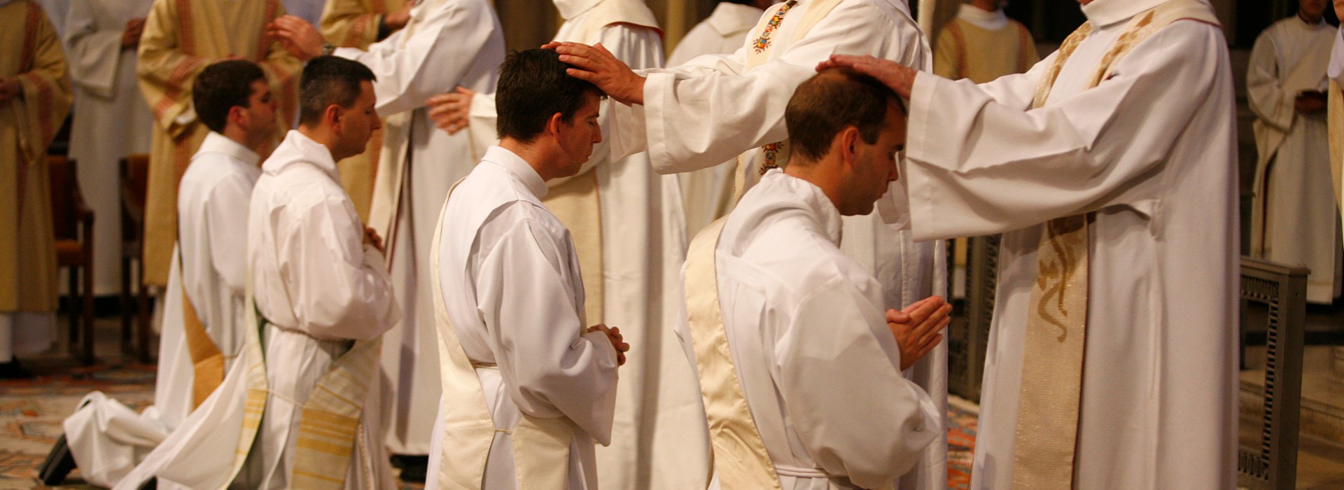 ORDINATION