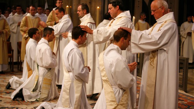 ORDINATION