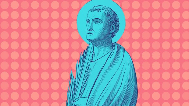 SAINT PANTALEON