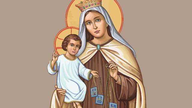 Nostra Signora del Monte Carmelo