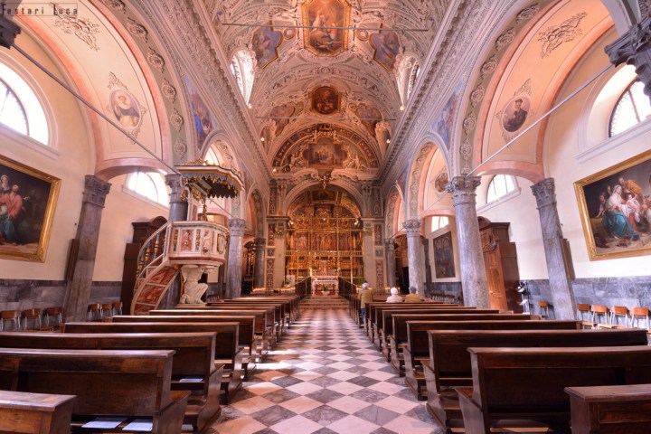 SANTUARIO ARDESIO, BERGAMO