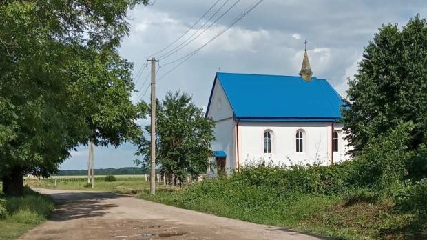 BUDUJE KOŚCIÓŁ