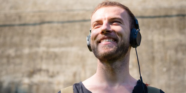 HAPPY MAN, MUSIC