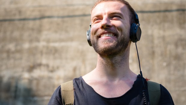 HAPPY MAN, MUSIC