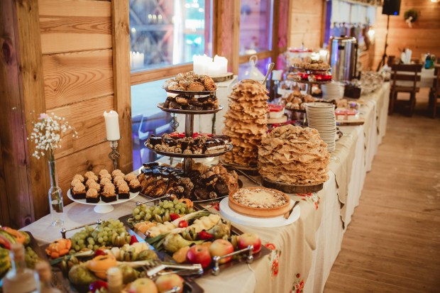 POLISH WEDDING DINNER