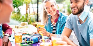 Covid-19: perché d’estate ci contagiamo meno?