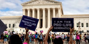 La Corte Suprema rovescerà la sentenza Roe v. Wade?