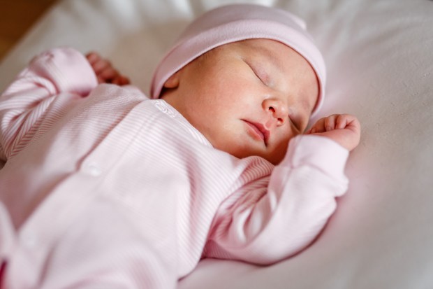 NEWBORN, GIRL