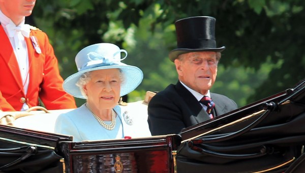 REGINA ELISABETTA E FILIPPO