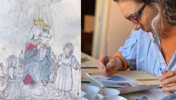 NADIA NESPOLI, ARTIST