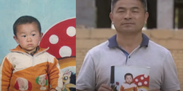 Cina Padre Ritrova Il Figlio Rapito Dopo Averlo Cercato Per 24 Anni