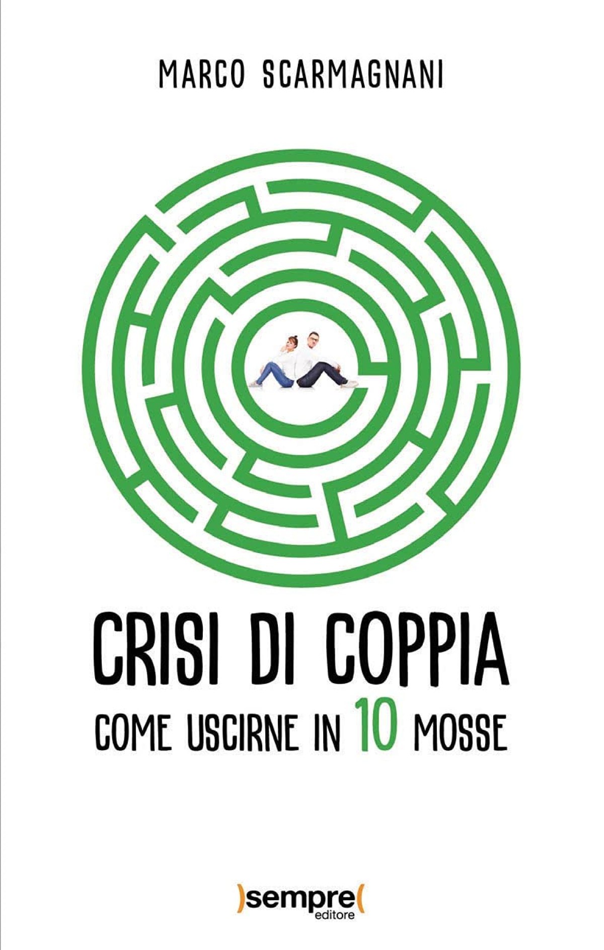 MARCO SCARMAGNANI, CRISI COPPIA