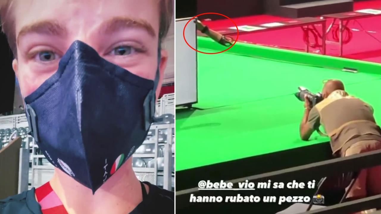Bebe Vio Presta Il Braccio Al Fotografo Si Puo Sorridere Anche Dei Propri Limiti