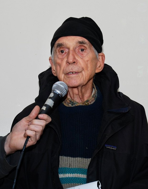 DANIEL BERRIGAN JESUIT