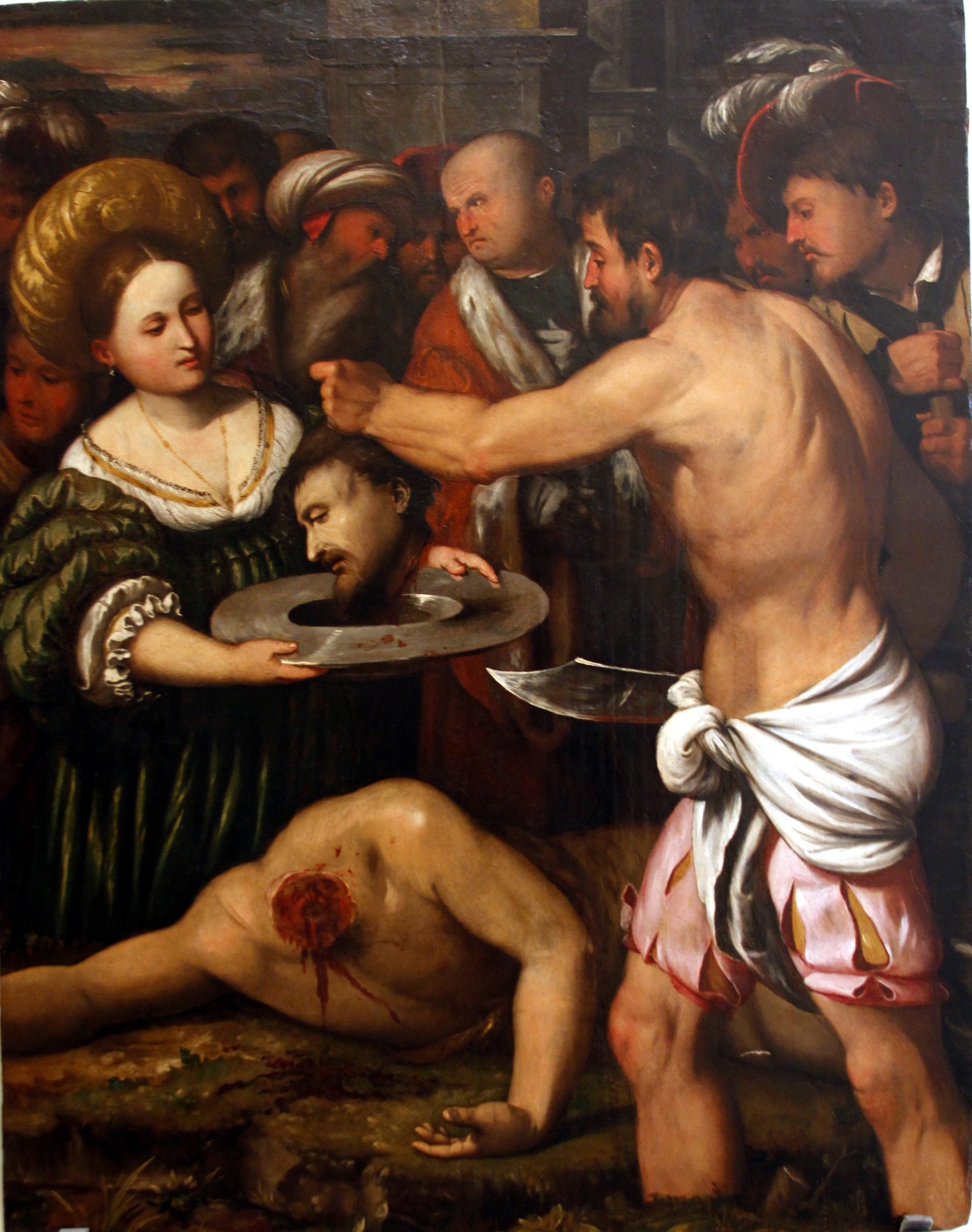John the Baptist