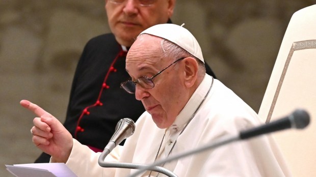 PAPA FRANCESCO