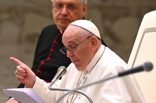 PAPA FRANCESCO