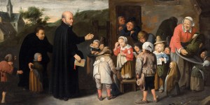Isabel Roser: la donna che &#8220;sponsorizzò&#8221; Sant&#8217;Ignazio di Loyola