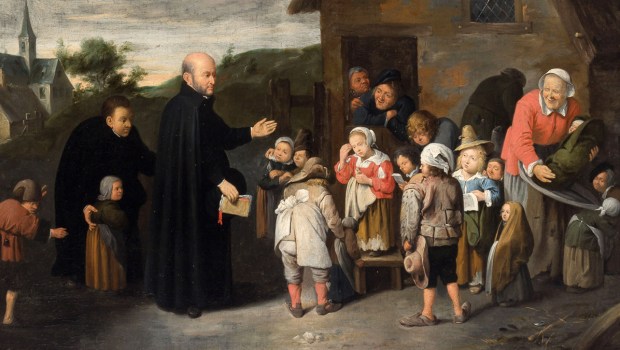 SAINT IGNATIUS