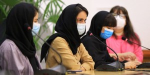 Farzana e Qadery dall’Afghanistan ad Assisi: la Chiesa ci ha salvato la vita