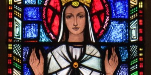 Santuario di Knock: un’apparizione senza parole