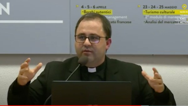 cappellano nazionale olimpica