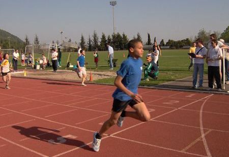 (FOTOGALLERY) Marcell Jacobs oro olimpico