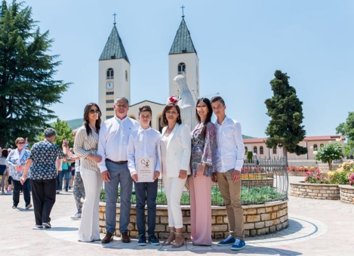 MEDJUGORJE, FESTIWAL MŁODYCH