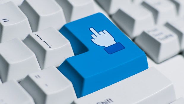 SOCIAL INSULT KEYBOARD SWEAR