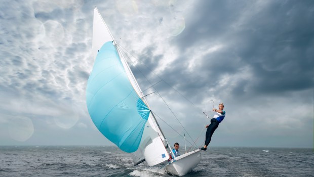SHIP, WIND, REGATTA