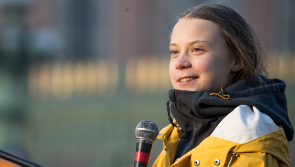 Greta Thunberg