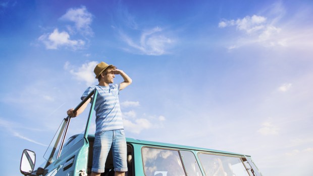 BOY, TRAVEL, SUMMER