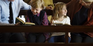 Il Sinodo. Cambiare sguardo. Accogliere e ritornare bambini.