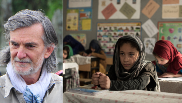 MARCO LOMBARDI, AFGHANISTAN