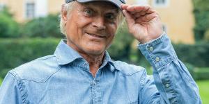 Terence Hill: il suo ultimo ciak per Don Matteo dopo 20 anni