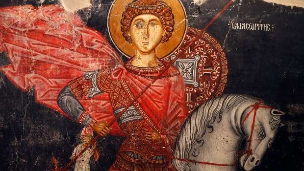 SAINT MICHAEL, ARCHANGEL