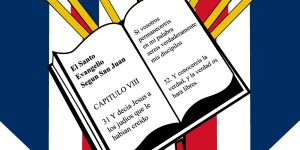 L&#8217;unico Paese che ha la Bibbia sulla bandiera