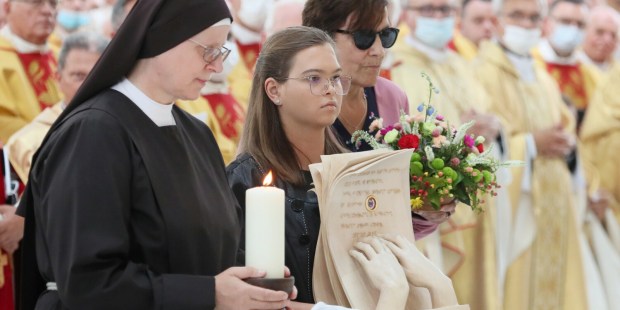BEATYFIKACJA STEFANA WYSZYŃSKIEGO I ELŻBIETY RÓŻY CZACKIEJ, LITURGIA