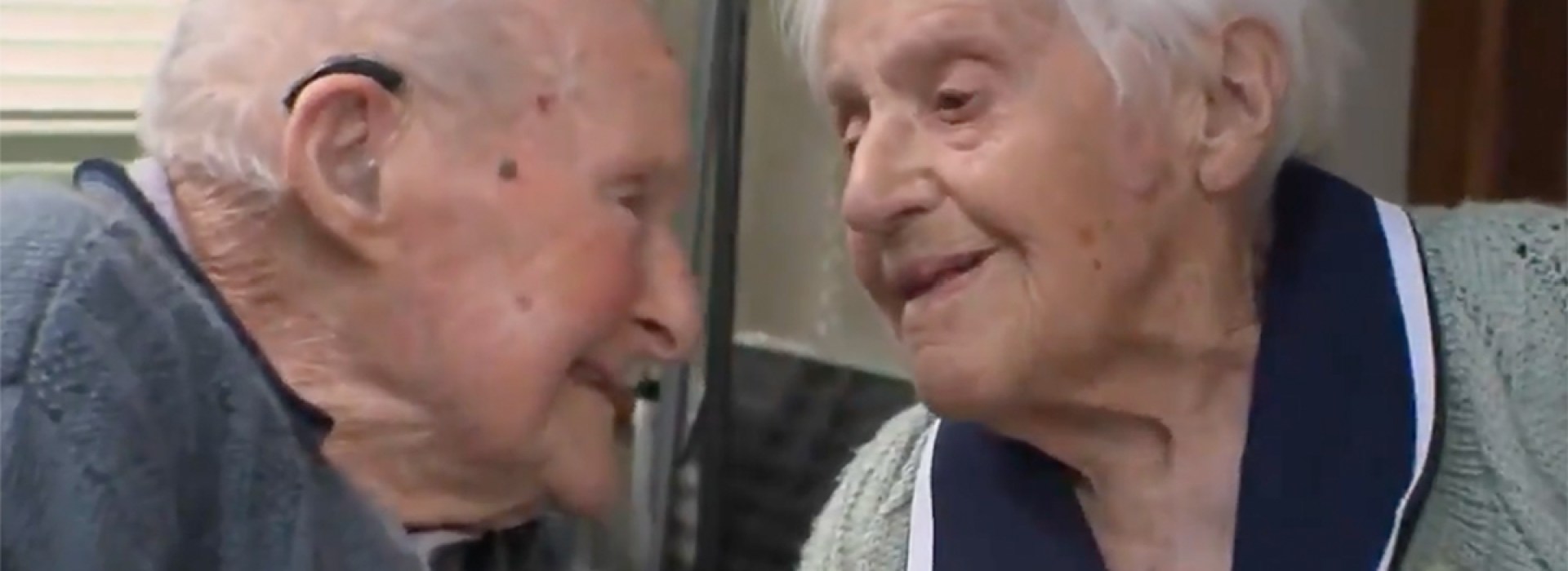 Berthe and Marcel