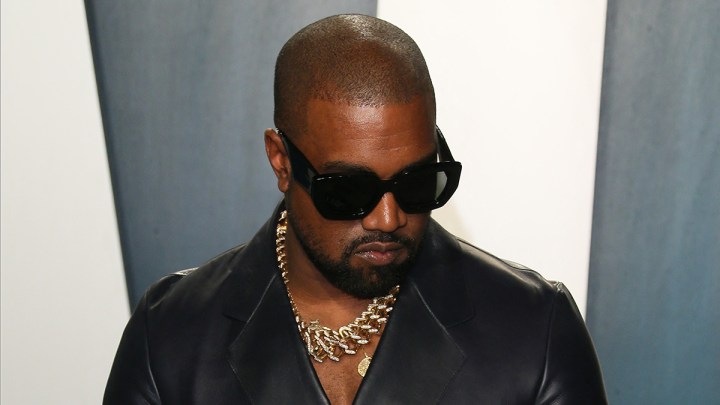 KANYE WEST