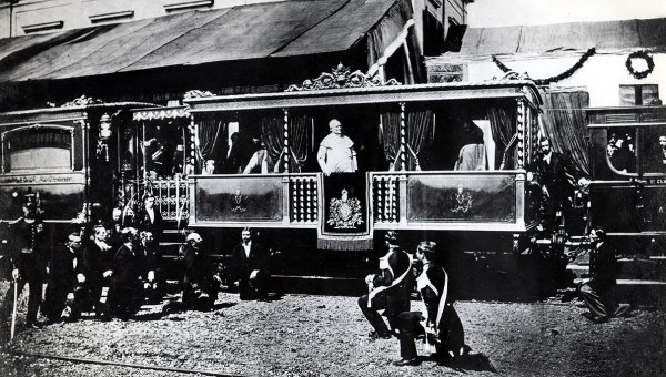POPE PIUS IX