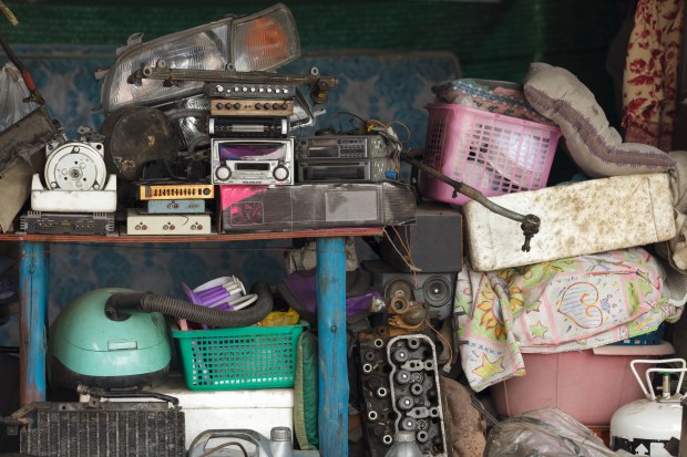 MESSY, STORAGE, ROOM