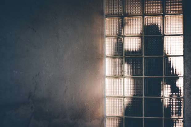 SHADOW, WOMAN, WINDOW